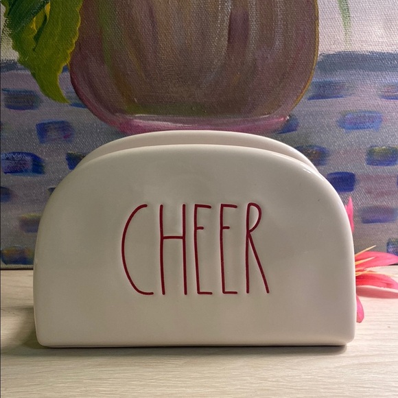 RAE DUNN NAPKIN HOLDER - Picture 1 of 5